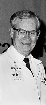 Richard H. Gadsden, PhD