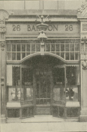 Baildon & Son, Shandwick Place, Edinburgh