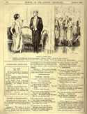 Tinker, Tailor... from Punch magazine, 1922