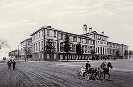 Roper Hospital, 1905