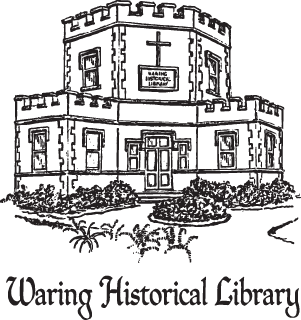 Waring Historical Library
