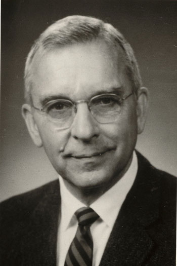 <b>...</b> <b>Harold Rawling</b> Pratt-Thomas as president of the Medical College in 1964, <b>...</b> - Bernthal