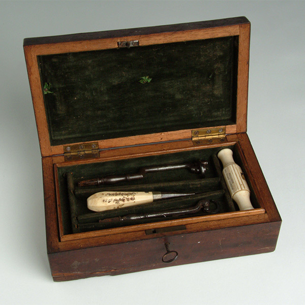 Tooth key, 19th century
