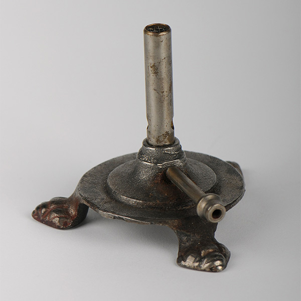 Partial burner, early 20th century