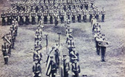 Porter Cadet Band, 1920-1921