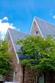 Chapel Exterior, 2010