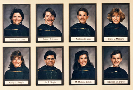 MUSC College of Medicine Class Photos collection thumbnail
