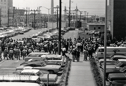 MUSC Hospital Workers Strike, 1969 collection thumbnail
