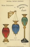 Whitall, Tatum & Co., Annual Price List 1904