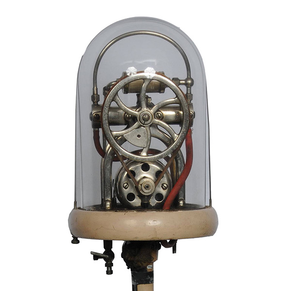 Air pressure and suction apparatus, C