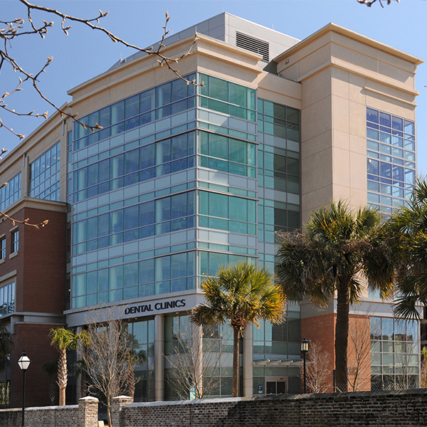 The Clinical Education Center opened September 8, 2009