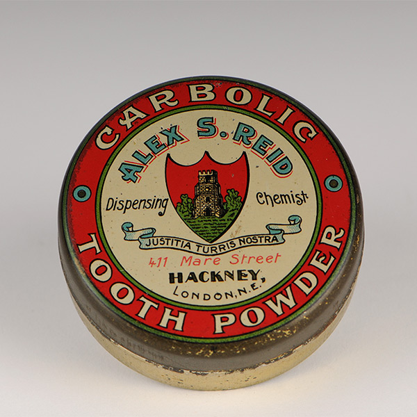 Carbolic toothpowder, c