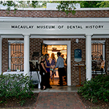 The Macaulay Museum of Dental History Renovation Campaign was a seven-year project
